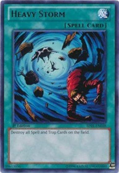 Heavy Storm Battle Pack: Epic Dawn Yu-Gi-Oh! card