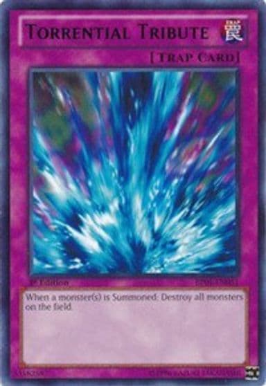 Torrential Tribute Battle Pack: Epic Dawn Yu-Gi-Oh! card