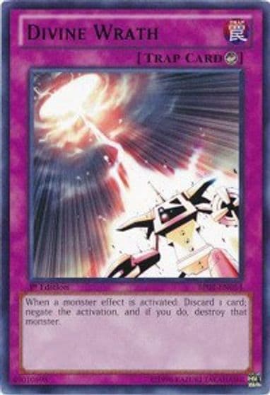 Divine Wrath Battle Pack: Epic Dawn Yu-Gi-Oh! card