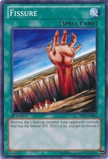 Fissure Battle Pack: Epic Dawn Yu-Gi-Oh! card