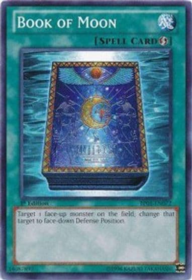 Book of Moon Battle Pack: Epic Dawn Yu-Gi-Oh! card