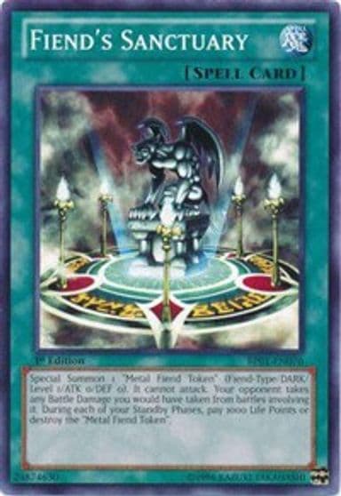 Fiends Sanctuary Battle Pack: Epic Dawn Yu-Gi-Oh! card