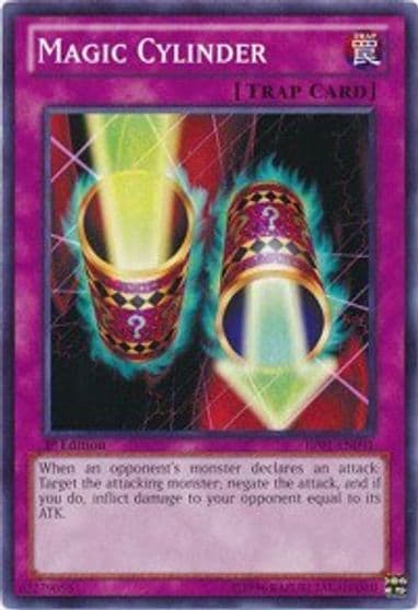 Magic Cylinder Battle Pack: Epic Dawn Yu-Gi-Oh! card