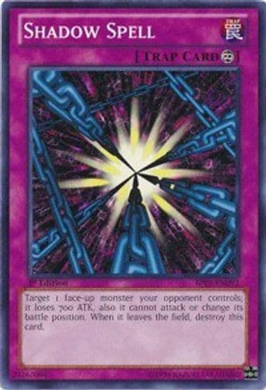 Shadow Spell Battle Pack: Epic Dawn Yu-Gi-Oh! card