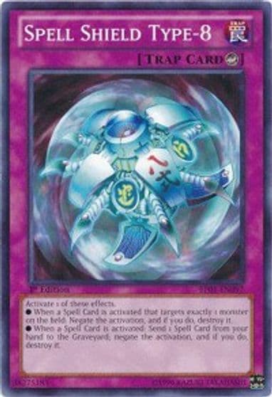 Spell Shield Type 8 Battle Pack: Epic Dawn Yu-Gi-Oh! card