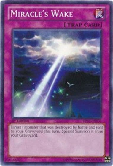 Miracles Wake Battle Pack: Epic Dawn Yu-Gi-Oh! card