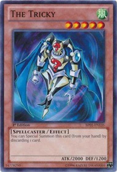 The Tricky Battle Pack: Epic Dawn Yu-Gi-Oh! card