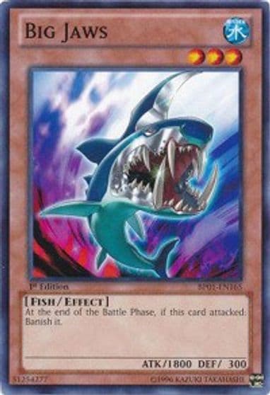 Big Jaws Battle Pack: Epic Dawn Yu-Gi-Oh! card