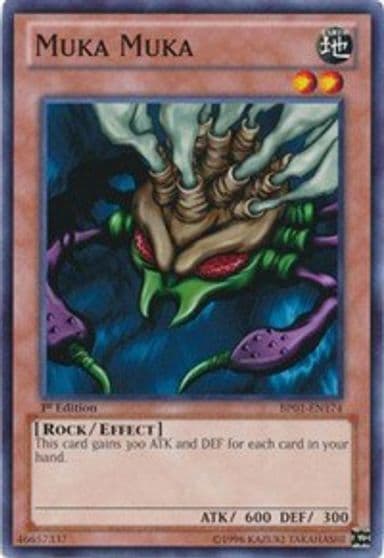 Muka Muka Battle Pack: Epic Dawn Yu-Gi-Oh! card