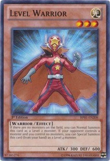 Level Warrior Battle Pack: Epic Dawn Yu-Gi-Oh! card