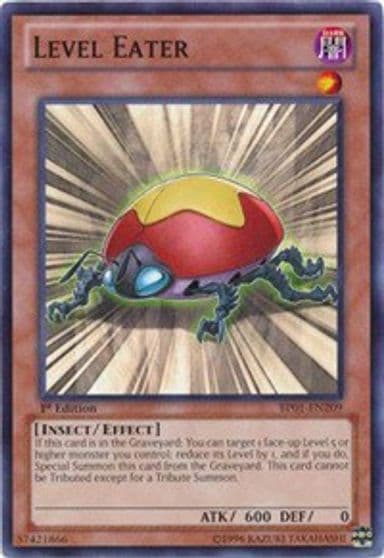 Level Eater Battle Pack: Epic Dawn Yu-Gi-Oh! card