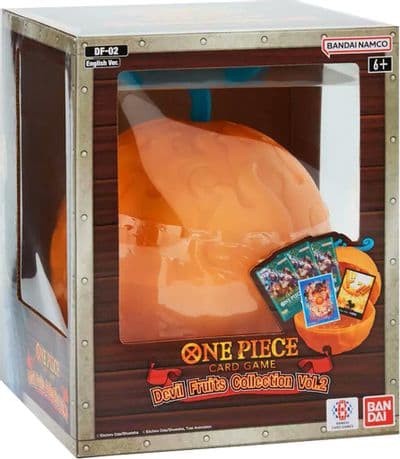 DON Card Sabo Devil Fruits Collection Vol 2 One Piece Promotion Cards One Piece card