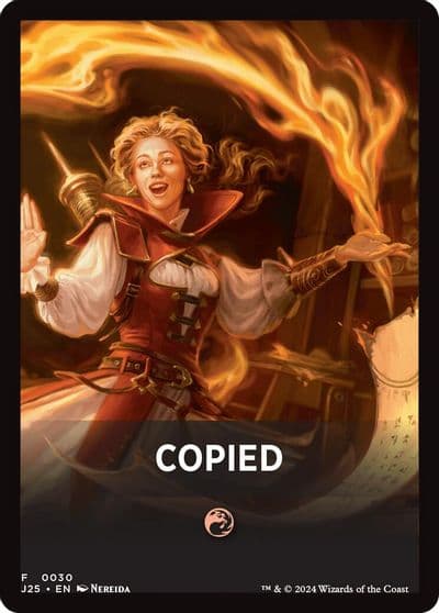 Copied Theme Card Foundations Jumpstart Magic card