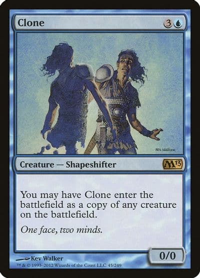 Clone Magic 2013 (M13) Magic card