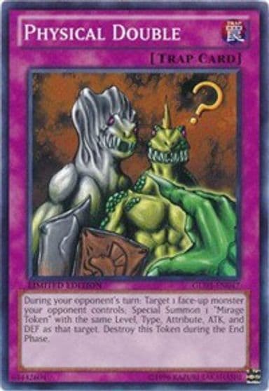 Physical Double Gold Series: Haunted Mine Yu-Gi-Oh! card