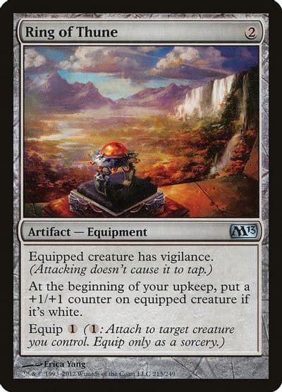 Ring of Thune Magic 2013 (M13) Magic card