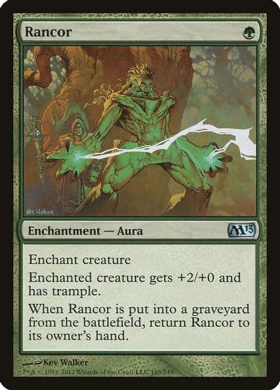 Rancor Magic 2013 (M13) Magic card