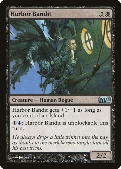 Harbor Bandit Magic 2013 (M13) Magic card