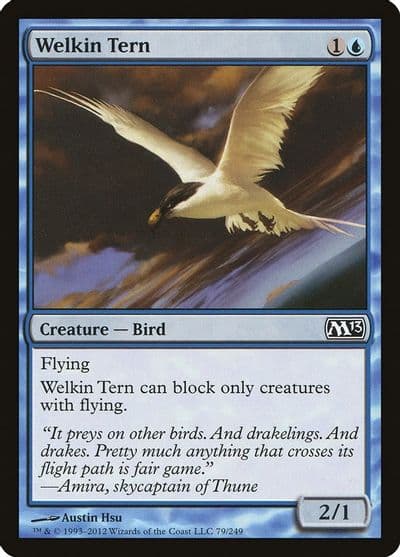 Welkin Tern Magic 2013 (M13) Magic card