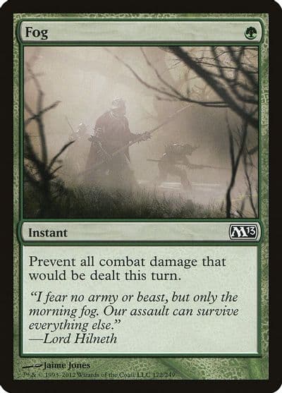 Fog Magic 2013 (M13) Magic card