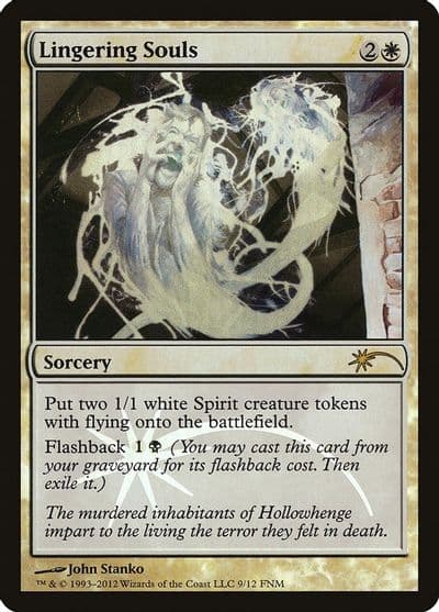 Lingering Souls FNM Promos Magic card