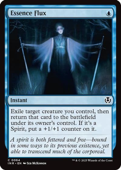 Essence Flux Innistrad Remastered Magic card