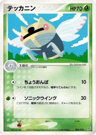 Ninjask Flygon Constructed Starter Deck Pokemon card
