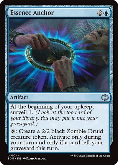 Essence Anchor Tarkir: Dragonstorm Magic card