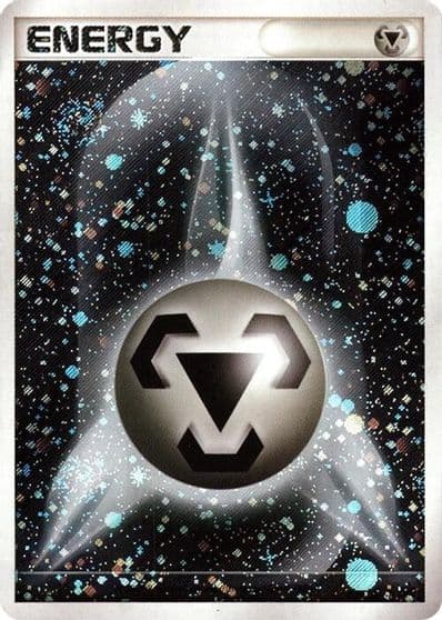 Basic Metal Energy DPt-P Promotional cards Pokemon card