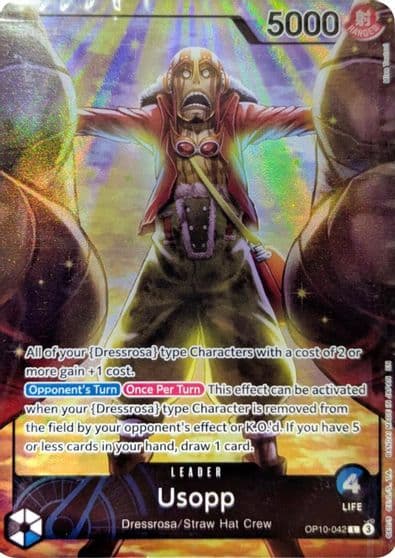 Usopp Official Playmat Limited Edition Vol 3 One Piece Promotion Cards One Piece card