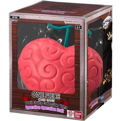 DON Card Donquixote Rosinante Devil Fruits Collection Vol 3 One Piece Promotion Cards One Piece card
