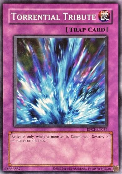 Torrential Tribute Retro Pack 2 (2020 Date Reprint) Yu-Gi-Oh! card