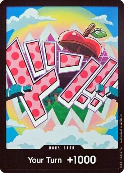DON Card Vegapunk Premium Booster -The Best- Vol. 2 One Piece card