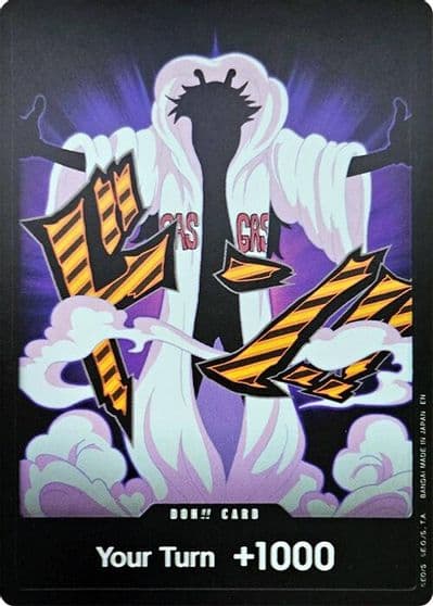 DON Card Caesar Clown Premium Booster -The Best- Vol. 2 One Piece card