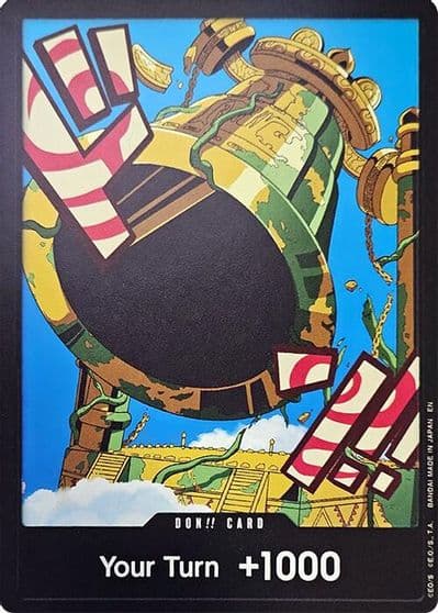 DON Card Kalgara Premium Booster -The Best- Vol. 2 One Piece card