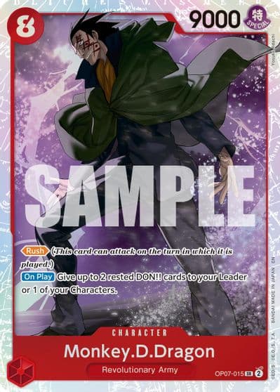 MonkeyDDragon Reprint Premium Booster -The Best- Vol. 2 One Piece card