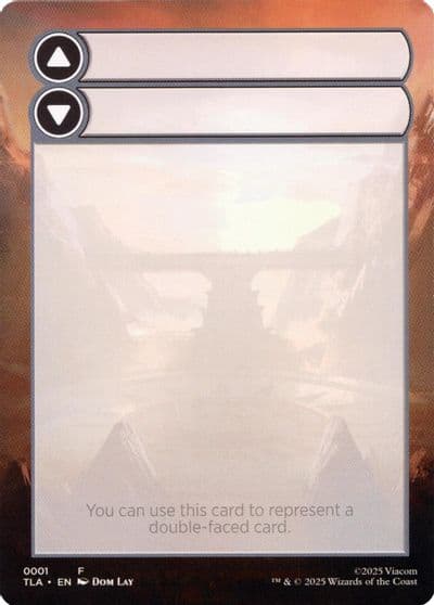 Helper Card Avatar: The Last Airbender Magic card