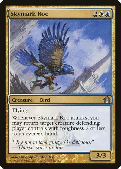 Skymark Roc Return to Ravnica Magic card