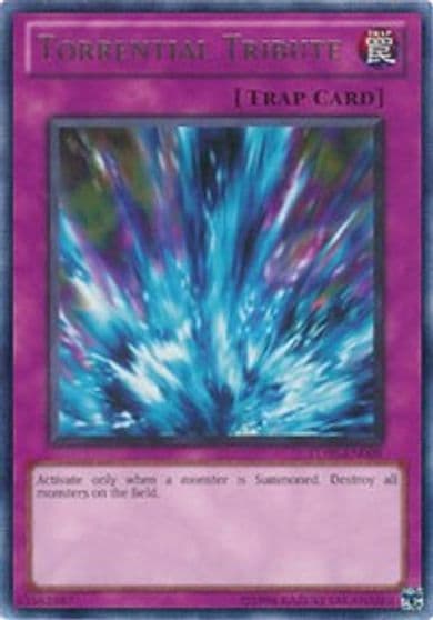 Torrential Tribute Turbo Pack: Booster Five Yu-Gi-Oh! card