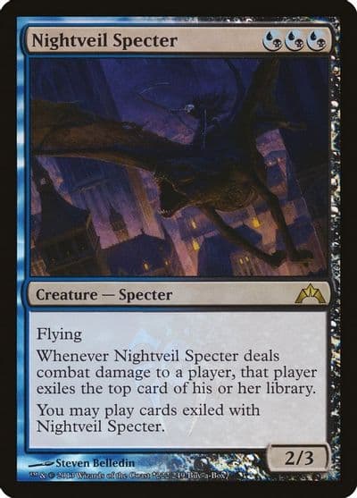 Nightveil Specter Buy-A-Box Promos Magic card