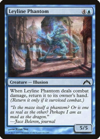Leyline Phantom Gatecrash Magic card