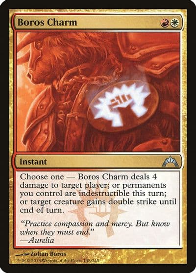 Boros Charm Gatecrash Magic card