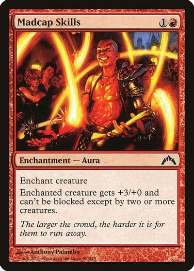 Madcap Skills Gatecrash Magic card