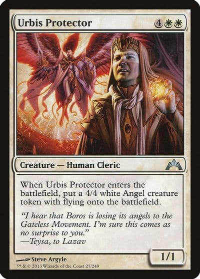 Urbis Protector Gatecrash Magic card