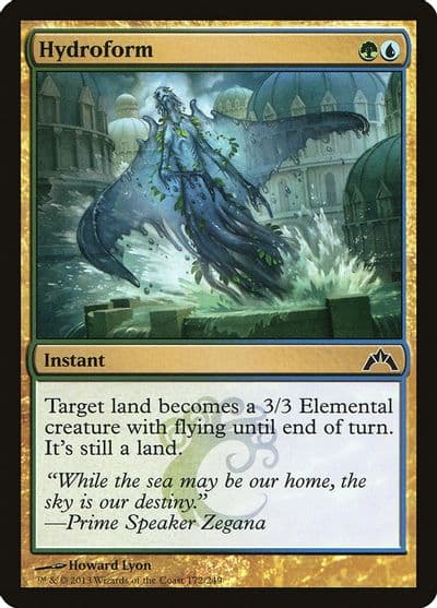 Hydroform Gatecrash Magic card