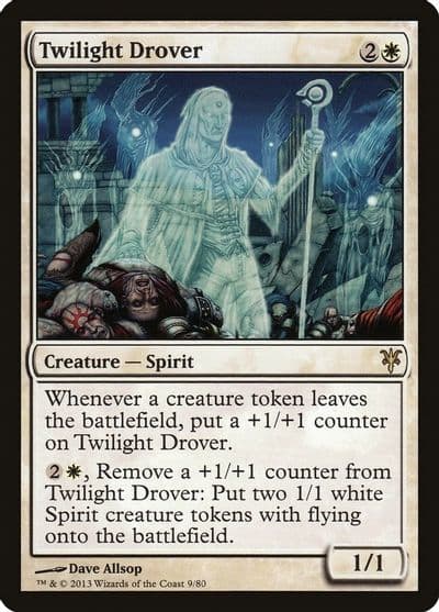 Twilight Drover Duel Decks: Sorin vs. Tibalt Magic card
