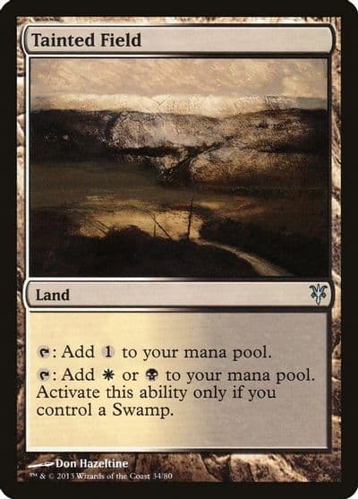 Tainted Field Duel Decks: Sorin vs. Tibalt Magic card