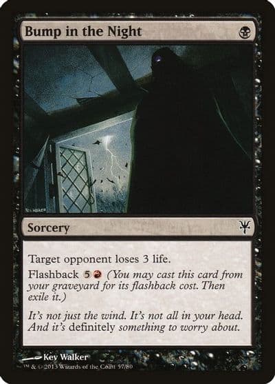 Bump in the Night Duel Decks: Sorin vs. Tibalt Magic card