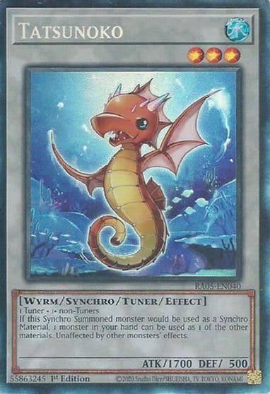 Tatsunoko Collectors Rare Rarity Collection 5 Yu-Gi-Oh! card