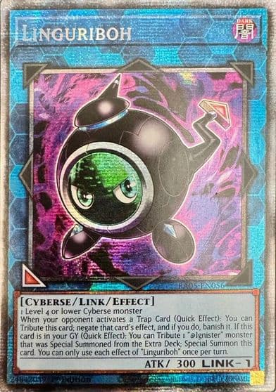 Linguriboh Starlight Rare Rarity Collection 5 Yu-Gi-Oh! card